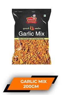 Jabsons Garlic Mix 200gm